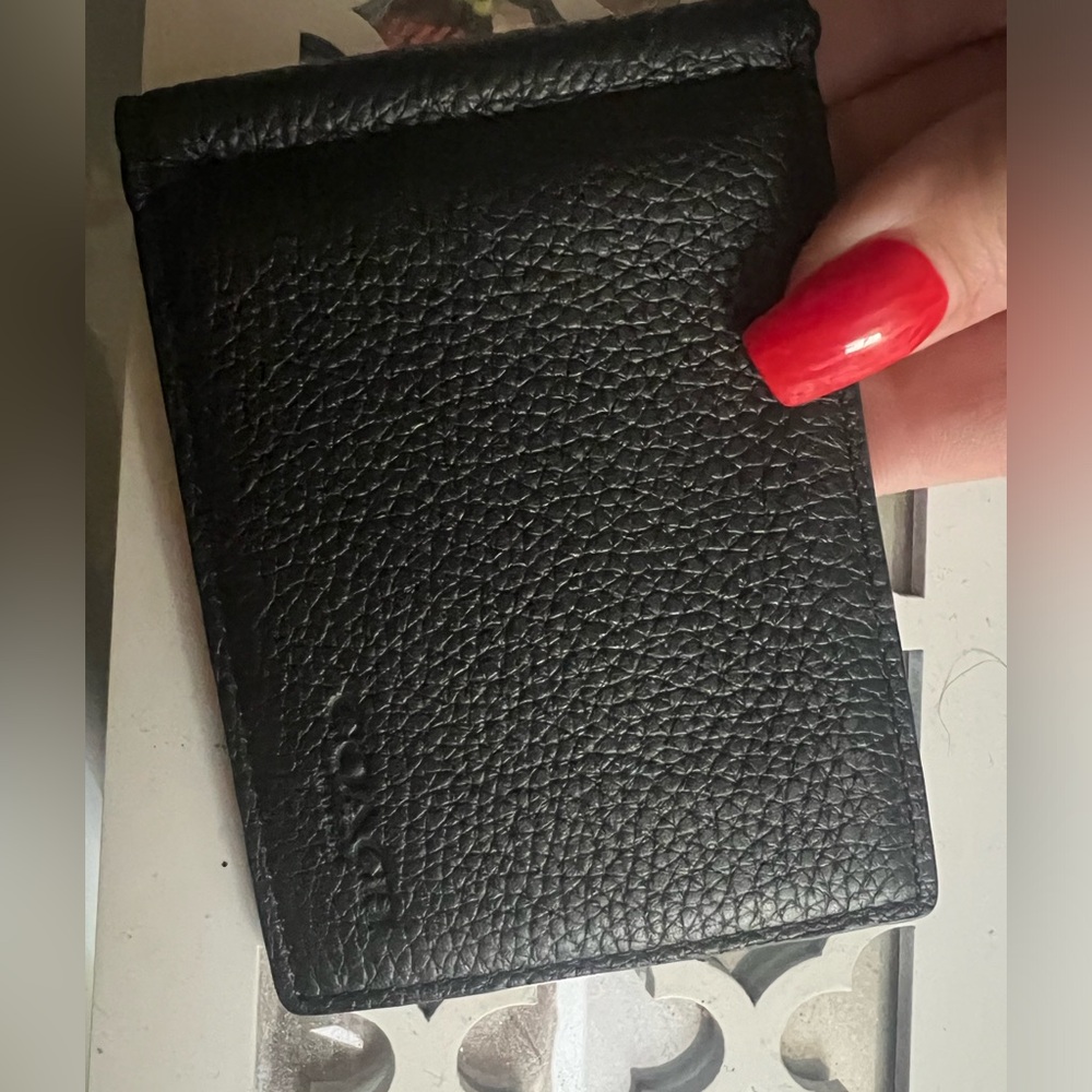 Men’s Coach Wallet
